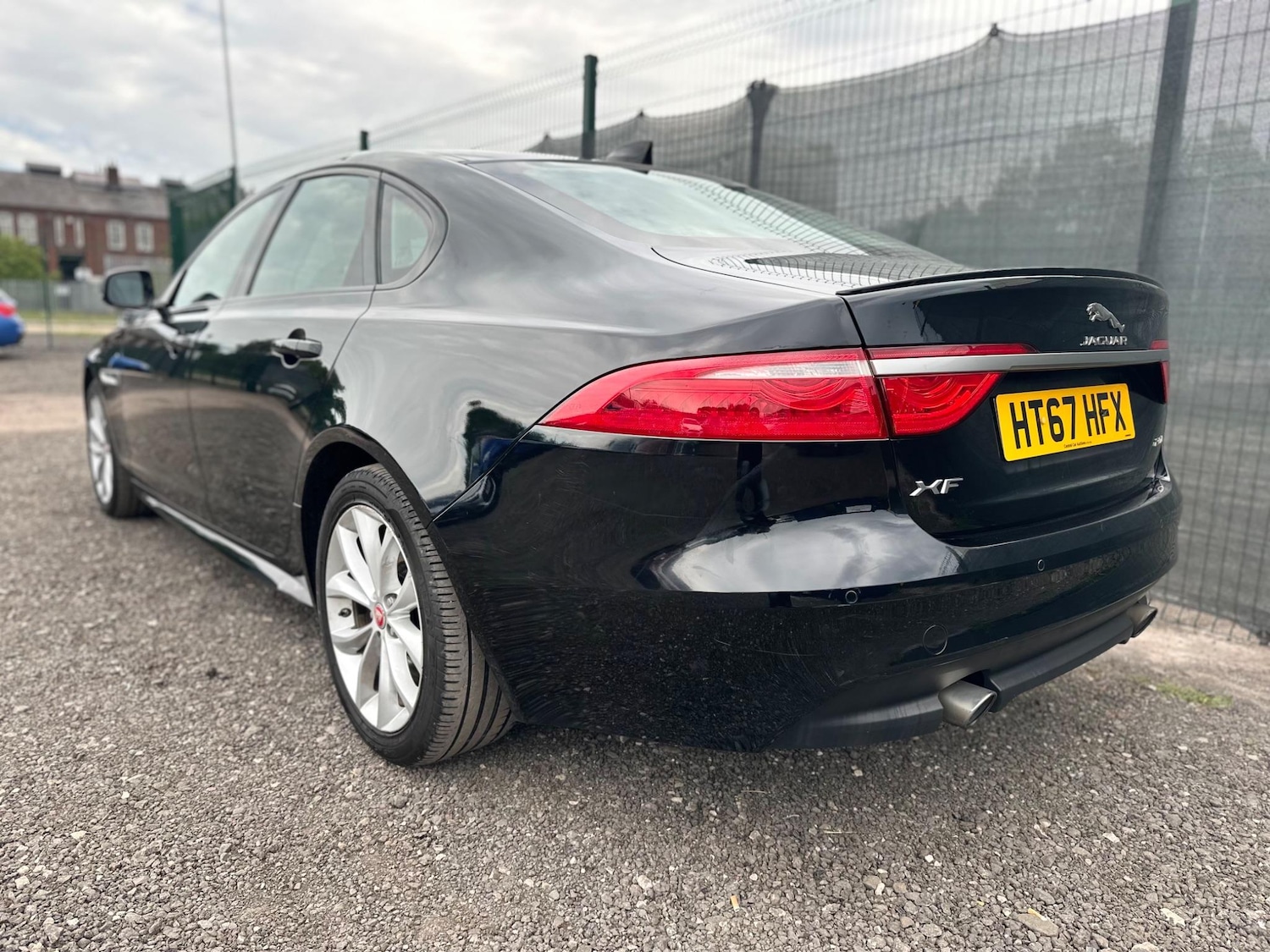 Used Jaguar XF for sale - 77807773: Photo 18