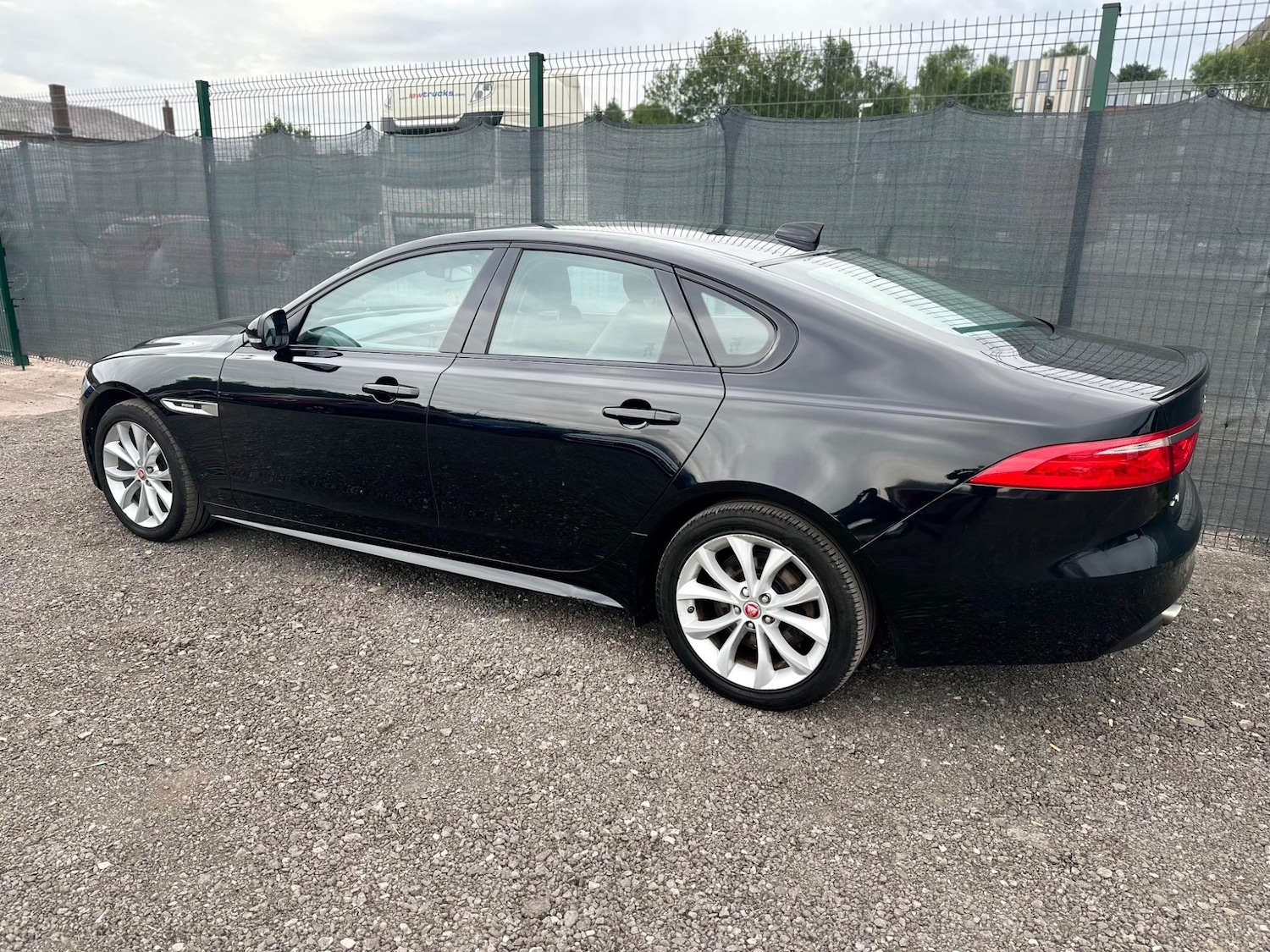 Used Jaguar XF for sale - 77807773: Photo 19