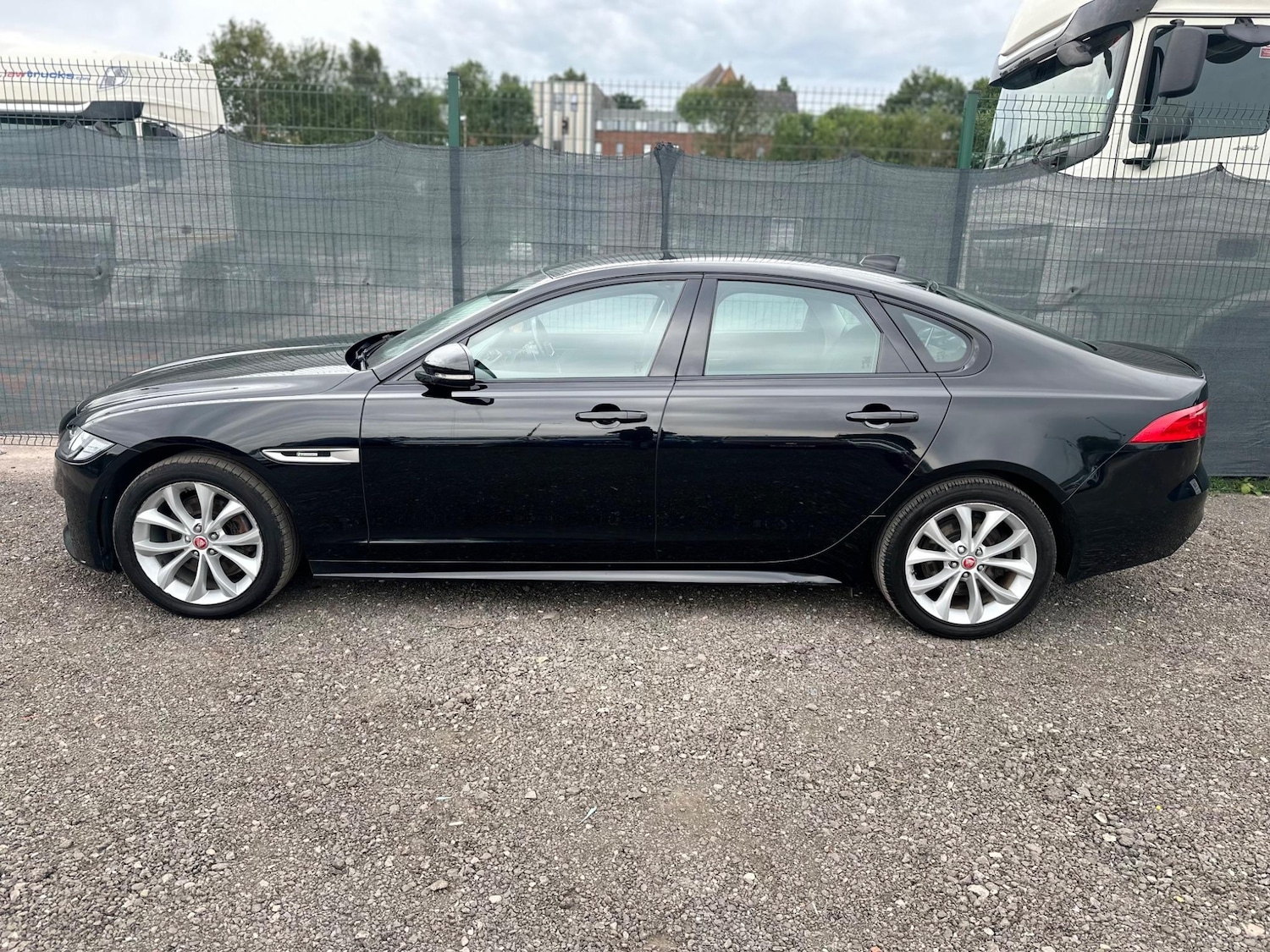 Used Jaguar XF for sale - 77807773: Photo 21
