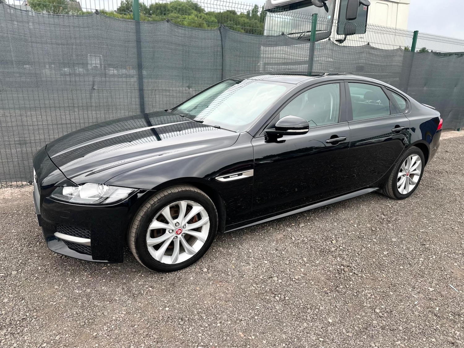 Used Jaguar XF for sale - 77807773: Photo 23
