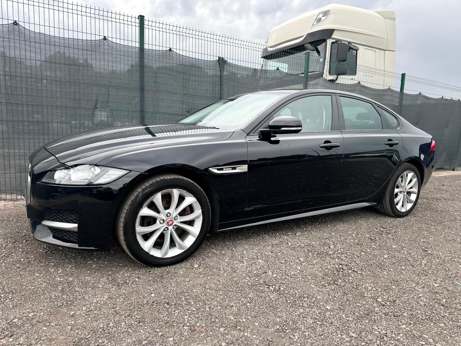 Used Jaguar XF for sale - 77807773: Photo 24