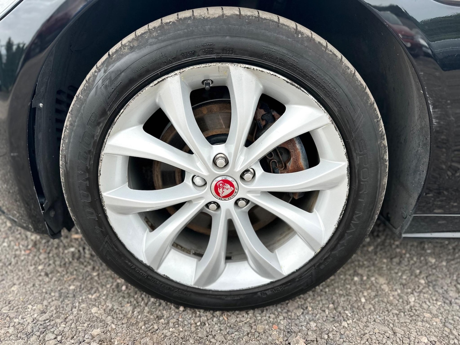 Used Jaguar XF for sale - 77807773: Photo 32