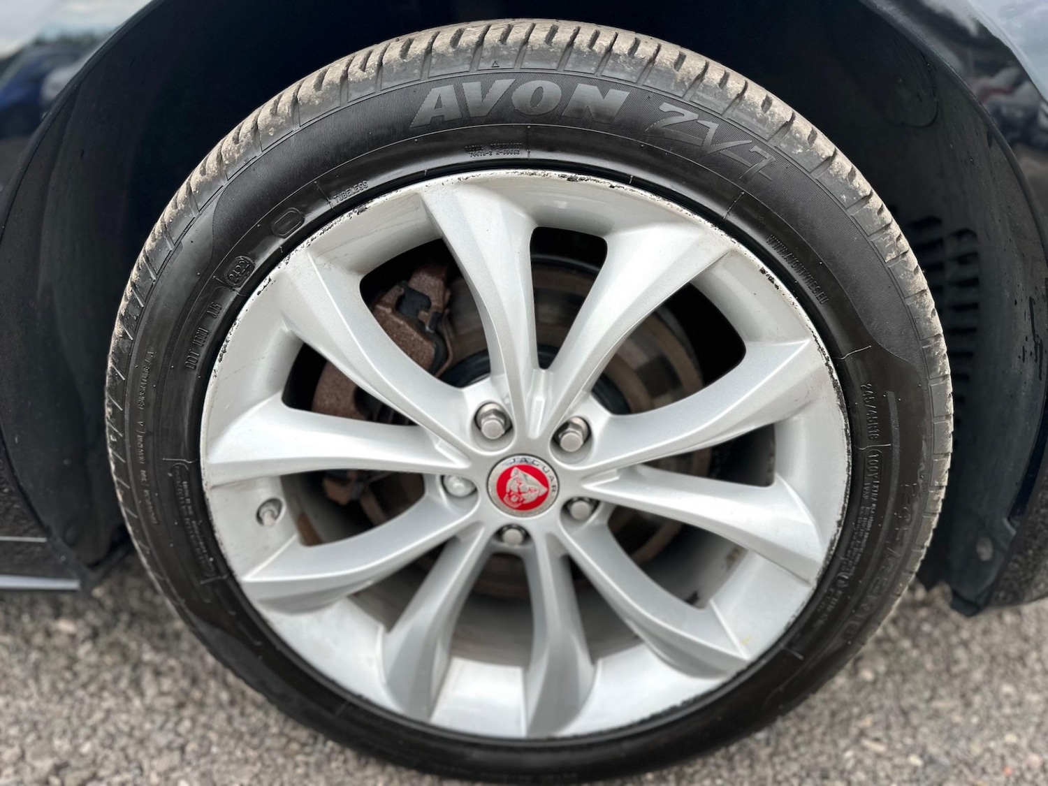 Used Jaguar XF for sale - 77807773: Photo 41