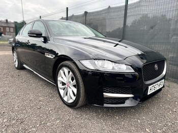 Used Jaguar XF 2018 for sale - 77807773: Photo