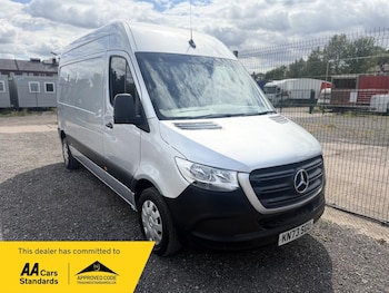 Used Mercedes-Benz Sprinter 2023 for sale - 79465306: Photo