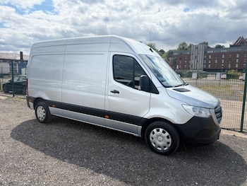 Used Mercedes-Benz Sprinter 2023 for sale - 79465306: Photo