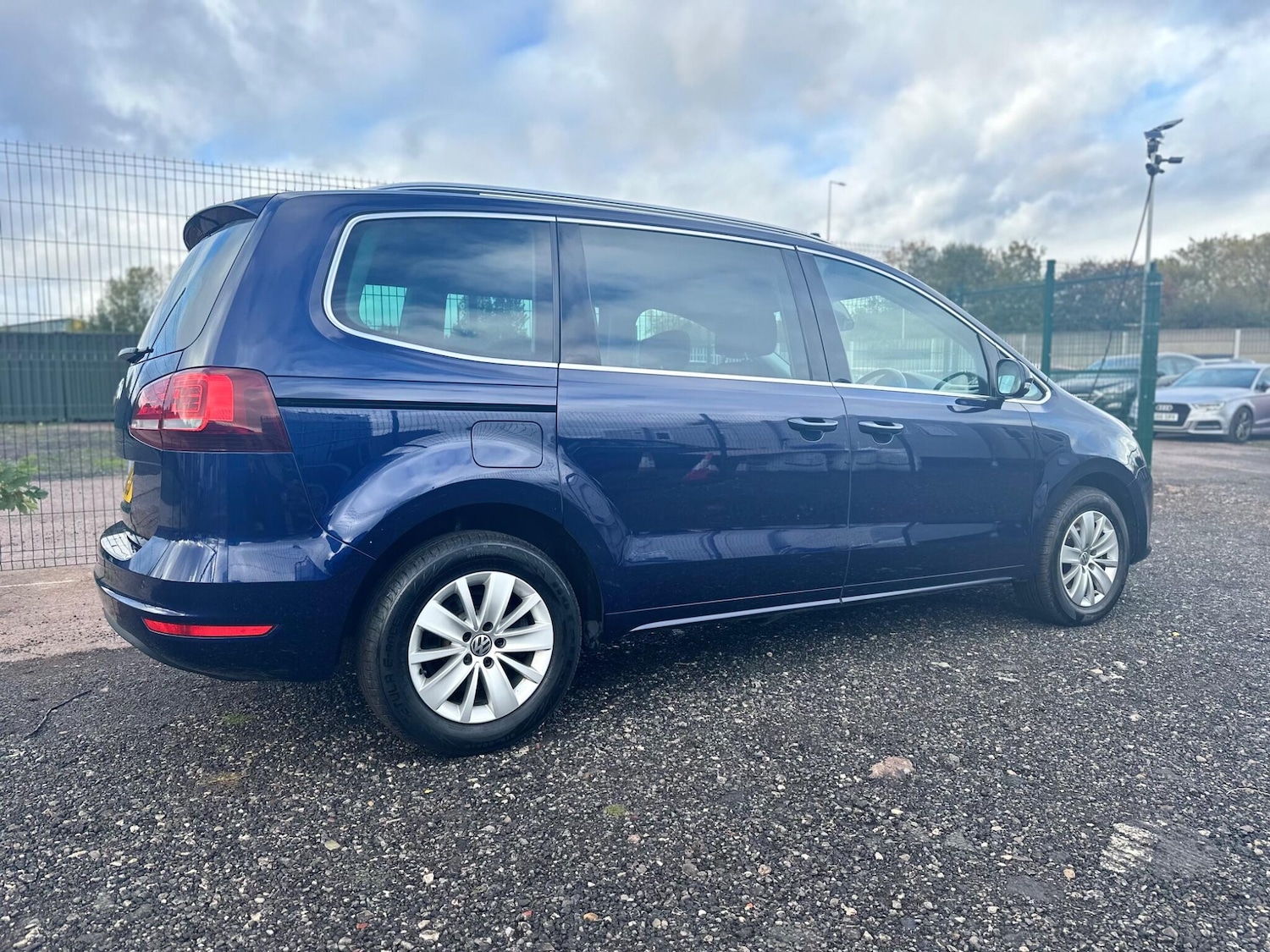 Used Volkswagen Sharan 2021 for sale - 76370266: Photo 10