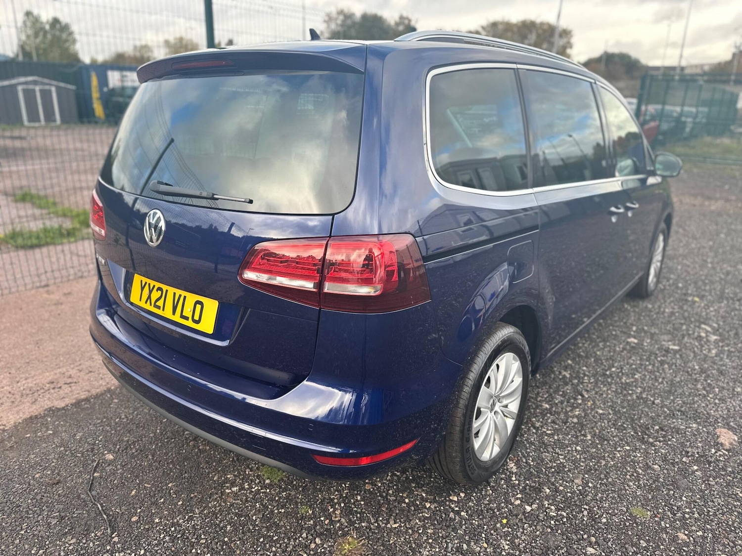 Used Volkswagen Sharan 2021 for sale - 76370266: Photo 11