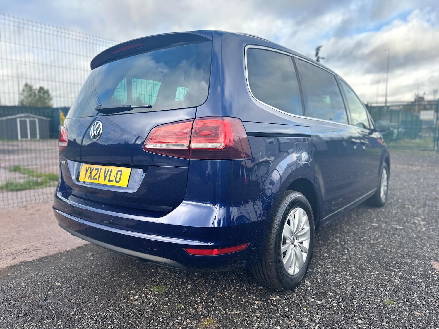 Used Volkswagen Sharan 2021 for sale - 76370266: Photo 12