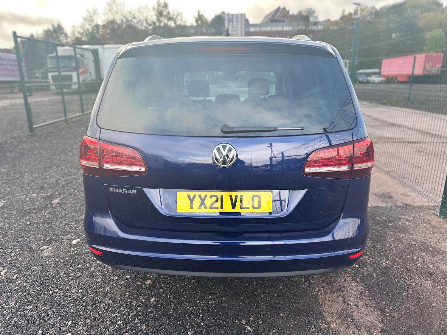 Used Volkswagen Sharan 2021 for sale - 76370266: Photo 13