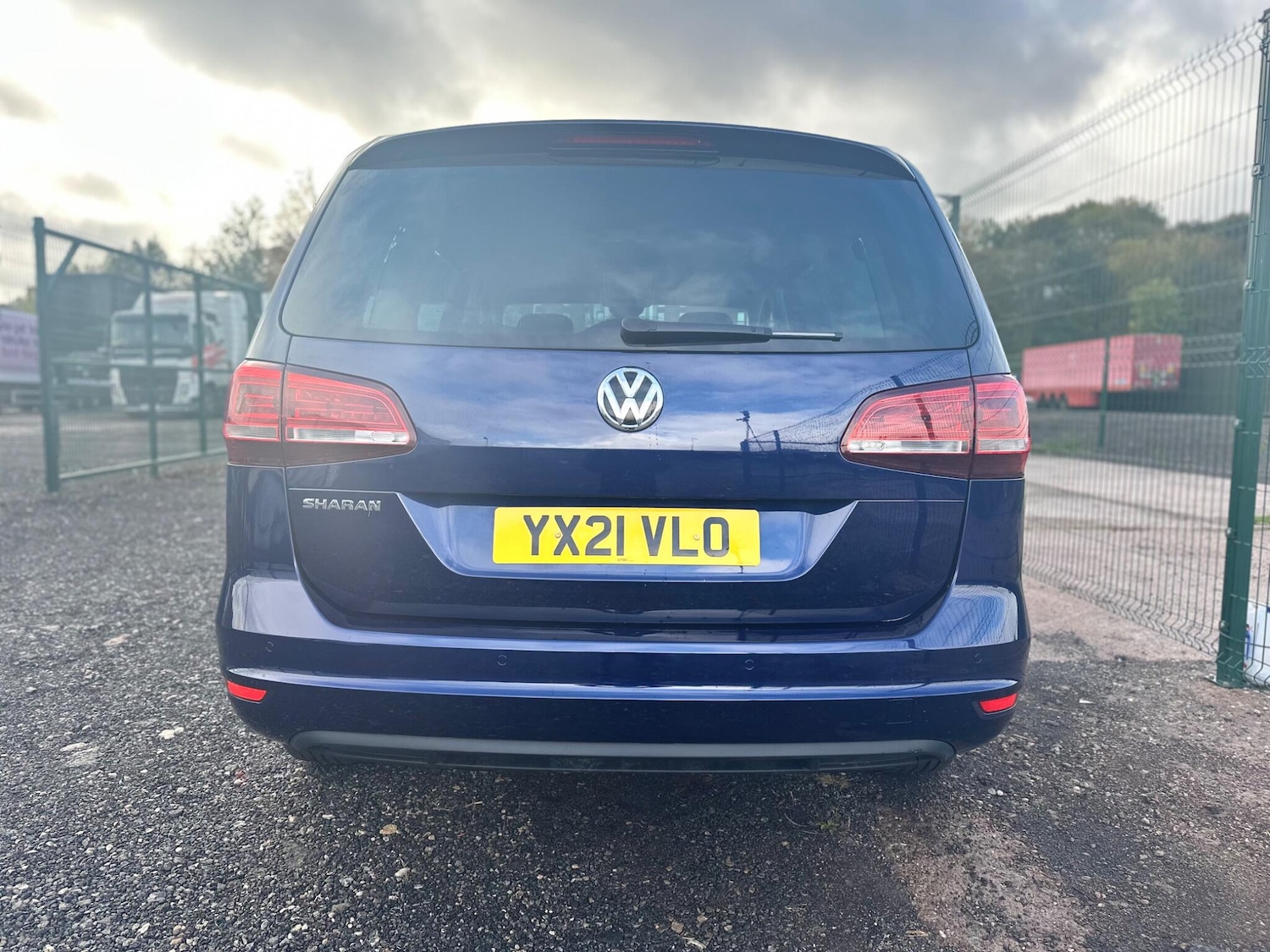 Used Volkswagen Sharan 2021 for sale - 76370266: Photo 14