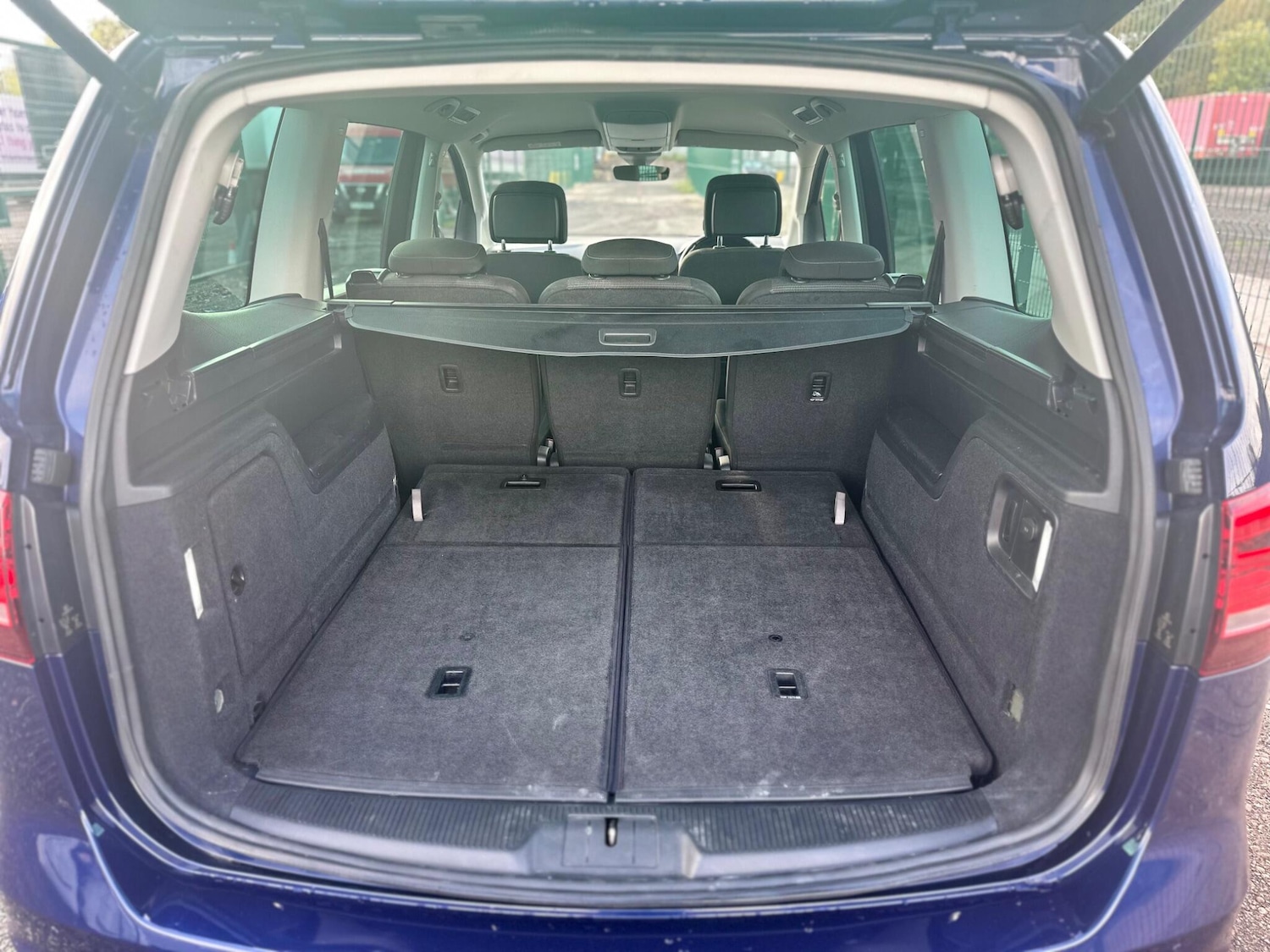 Used Volkswagen Sharan 2021 for sale - 76370266: Photo 15