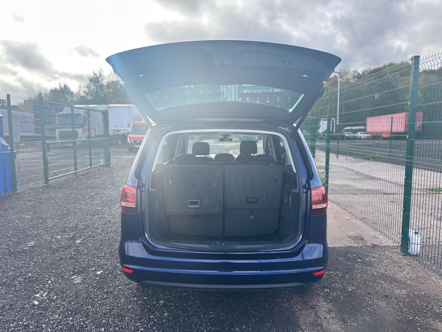 Used Volkswagen Sharan 2021 for sale - 76370266: Photo 18
