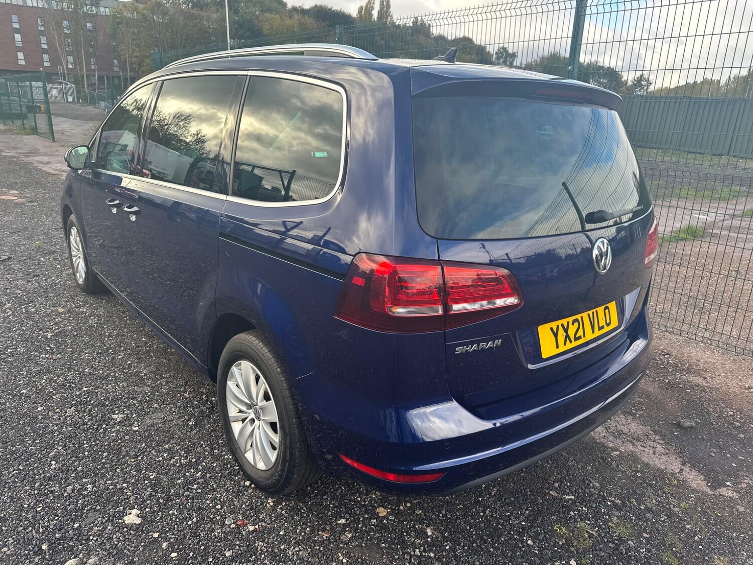 Used Volkswagen Sharan 2021 for sale - 76370266: Photo 19