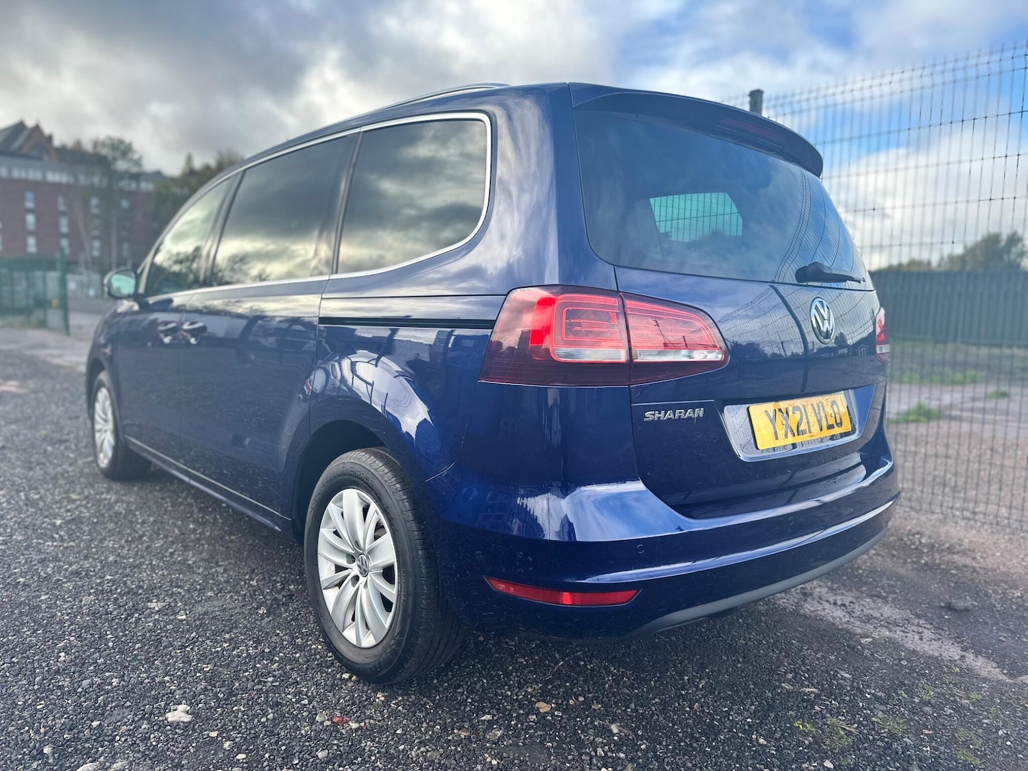 Used Volkswagen Sharan 2021 for sale - 76370266: Photo 20