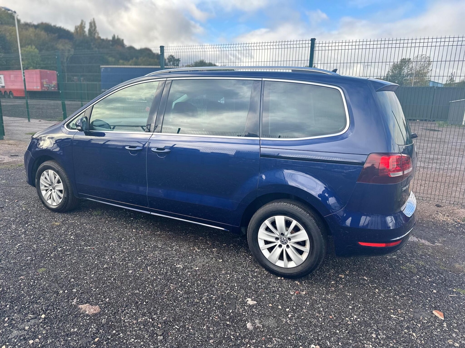 Used Volkswagen Sharan 2021 for sale - 76370266: Photo 21