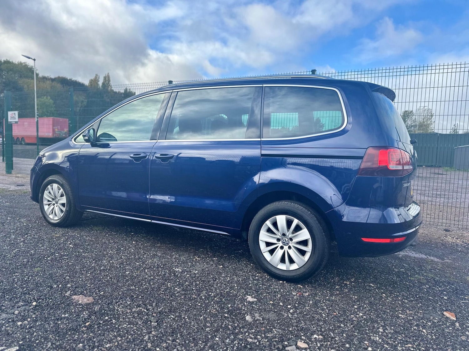 Used Volkswagen Sharan 2021 for sale - 76370266: Photo 22