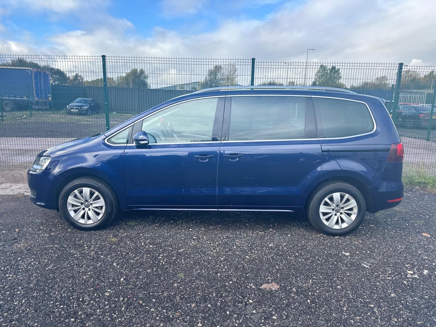Used Volkswagen Sharan 2021 for sale - 76370266: Photo 23