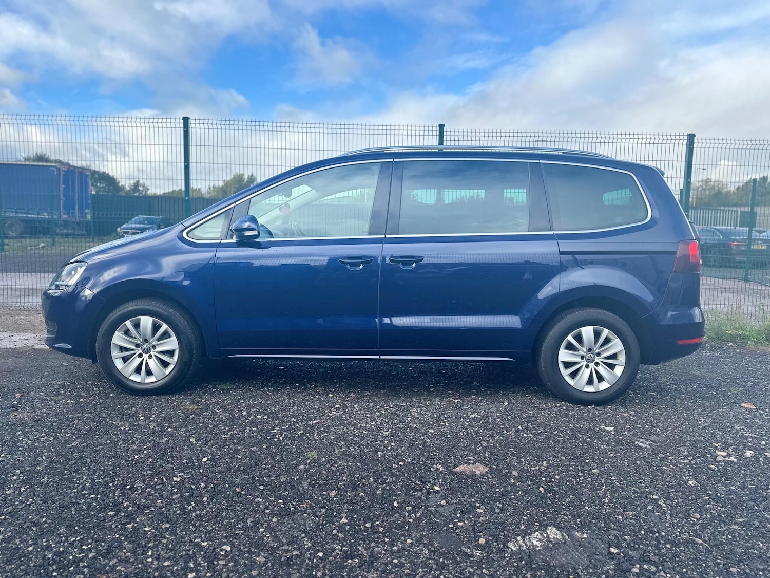 Used Volkswagen Sharan 2021 for sale - 76370266: Photo 24