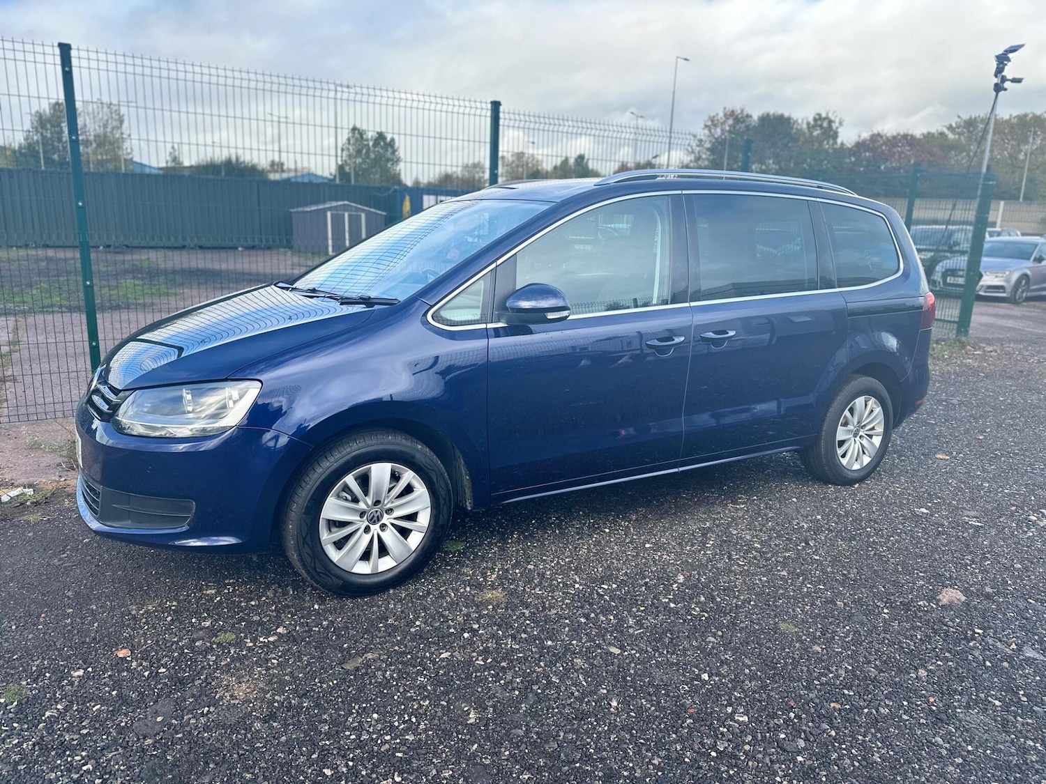Used Volkswagen Sharan 2021 for sale - 76370266: Photo 25