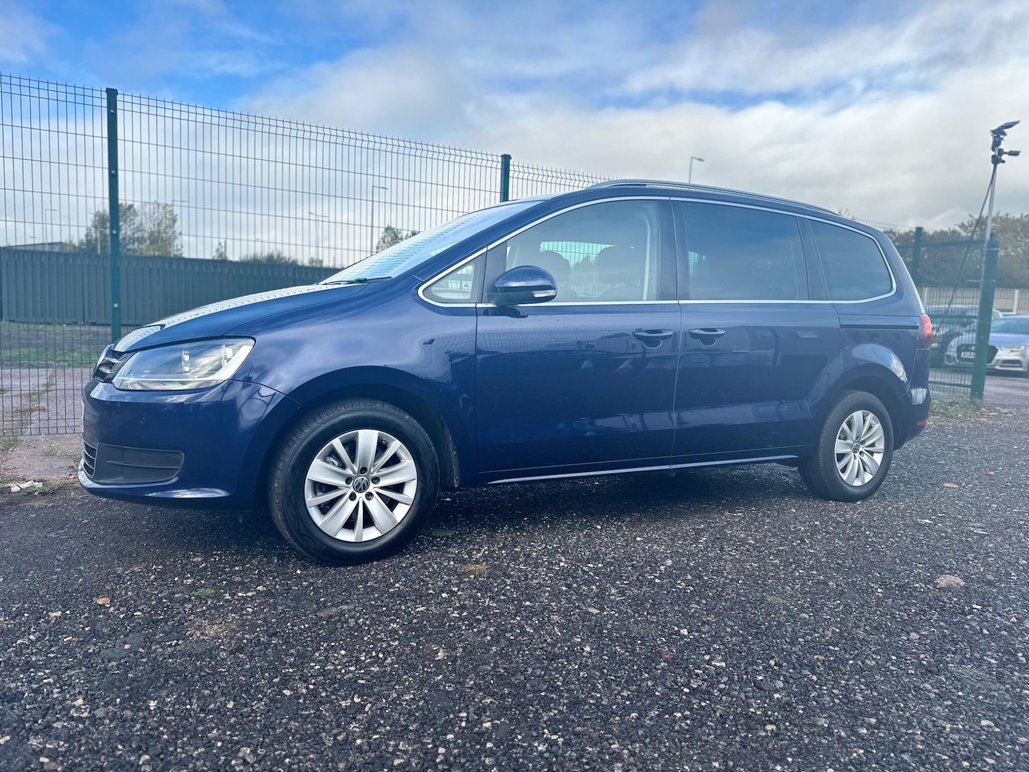 Used Volkswagen Sharan 2021 for sale - 76370266: Photo 26