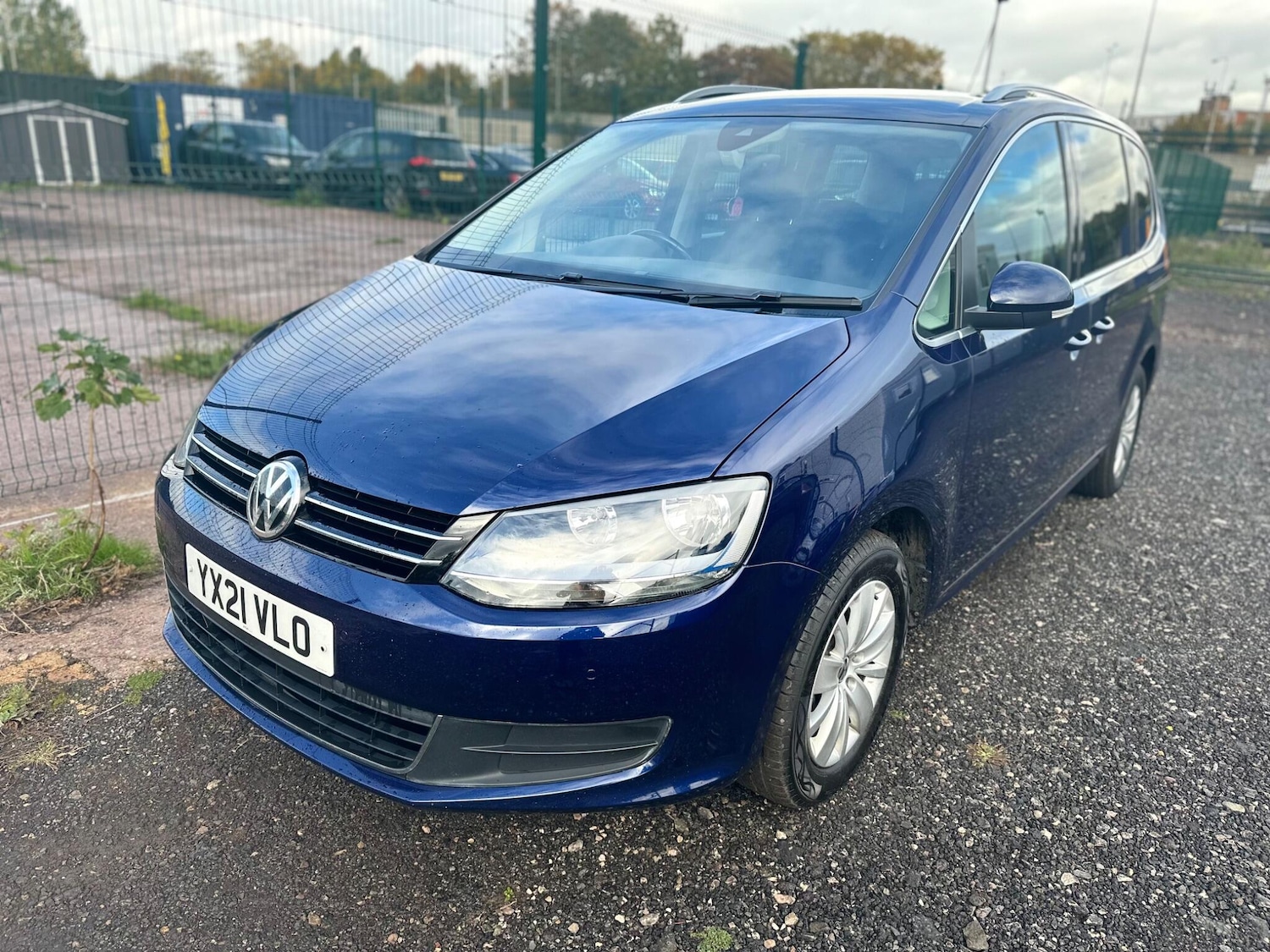 Used Volkswagen Sharan 2021 for sale - 76370266: Photo 27