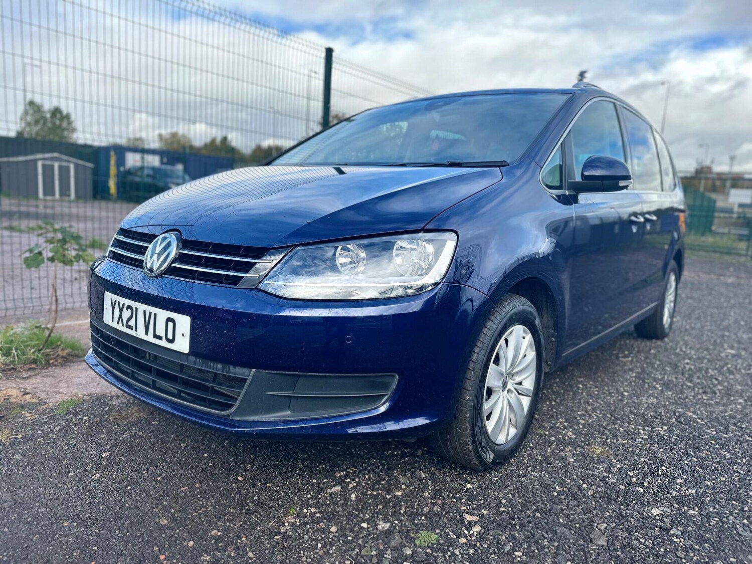 Used Volkswagen Sharan 2021 for sale - 76370266: Photo 28