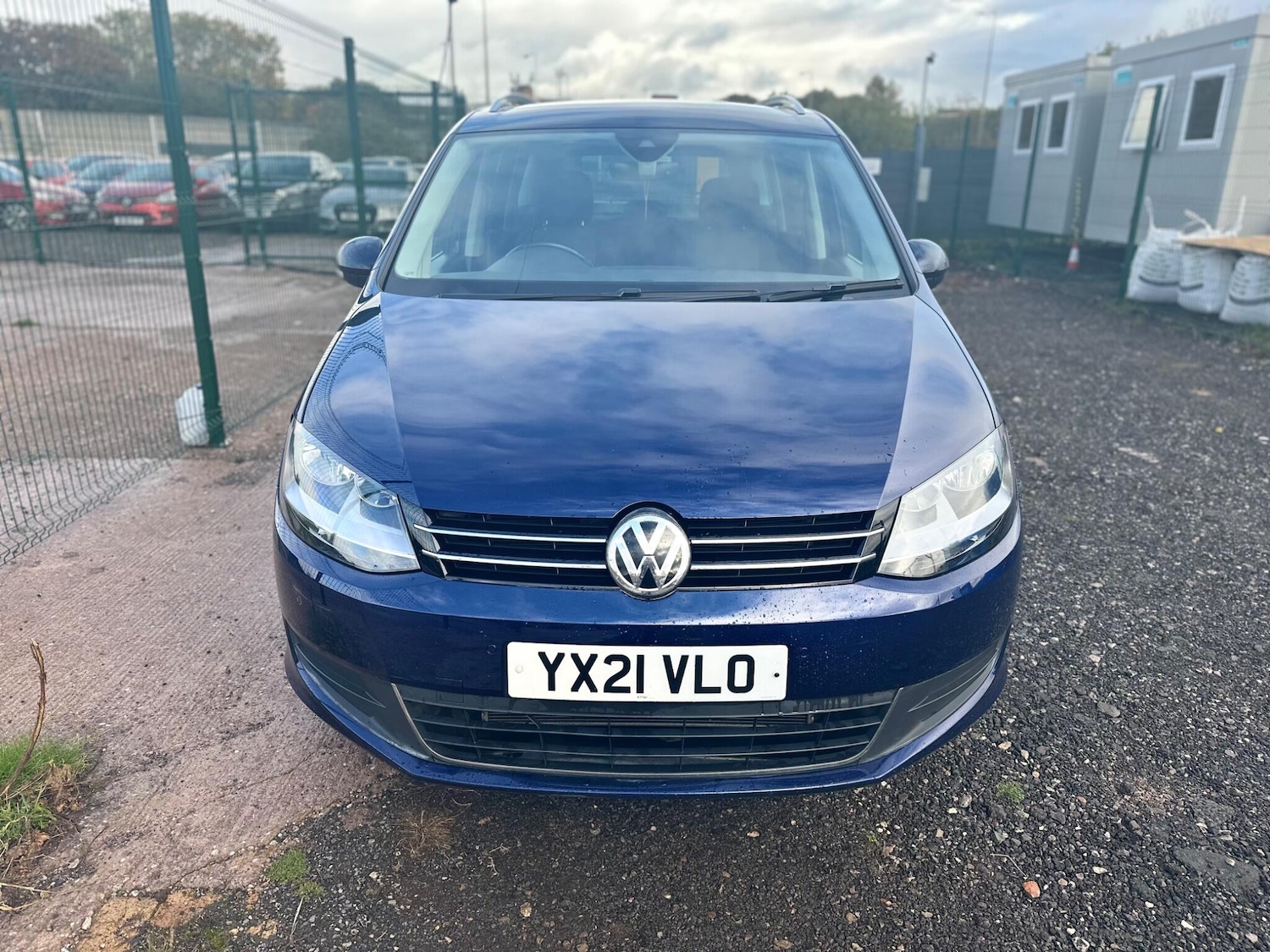 Used Volkswagen Sharan 2021 for sale - 76370266: Photo 29