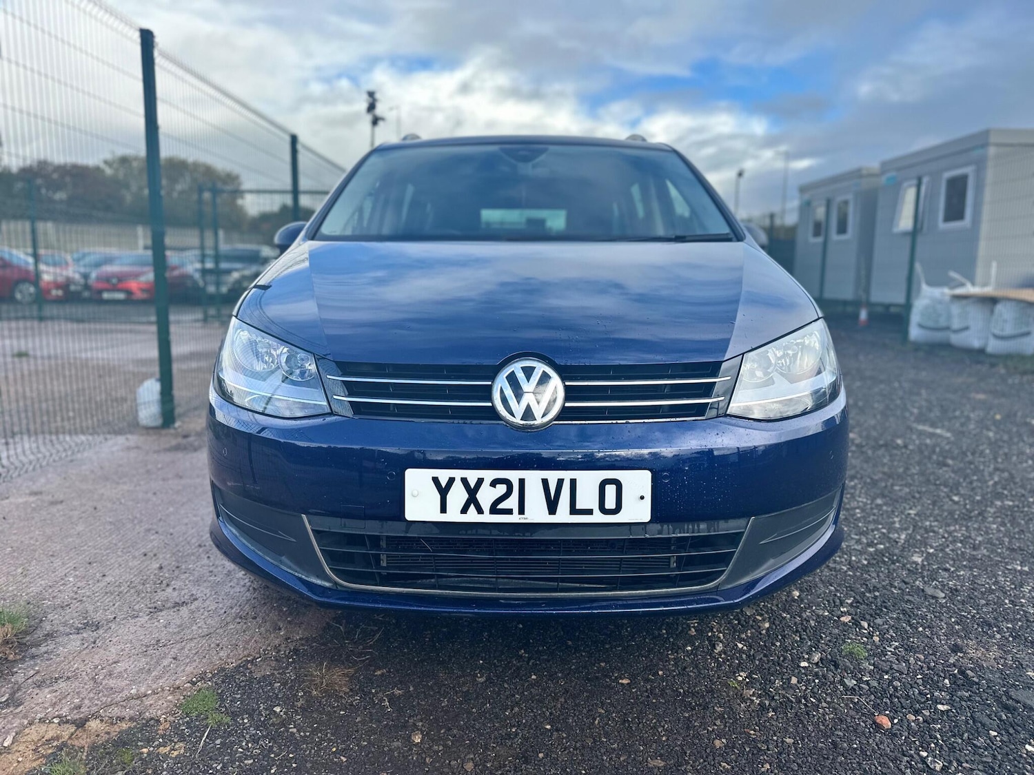 Used Volkswagen Sharan 2021 for sale - 76370266: Photo 30