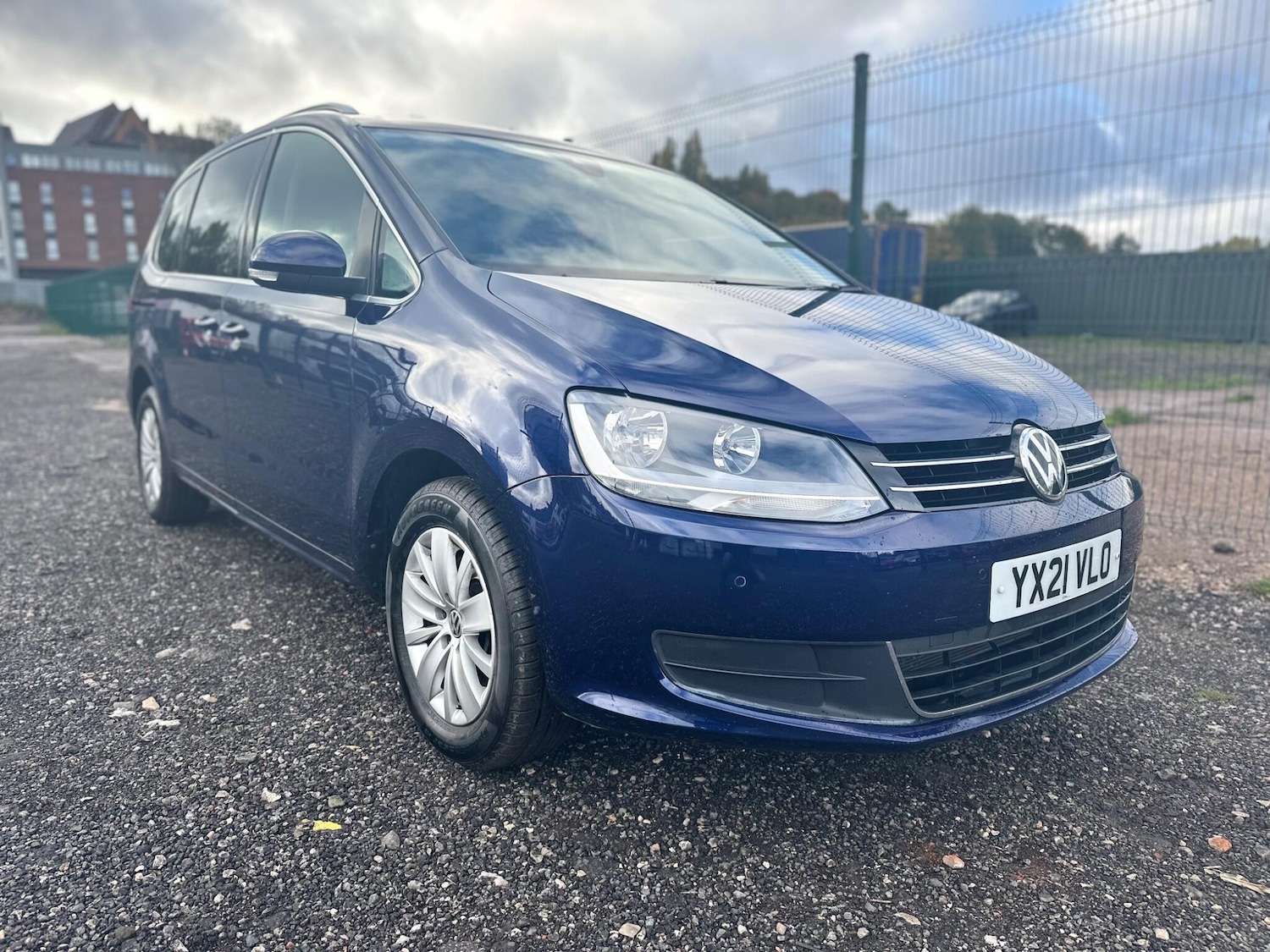 Used Volkswagen Sharan 2021 for sale - 76370266: Photo 4