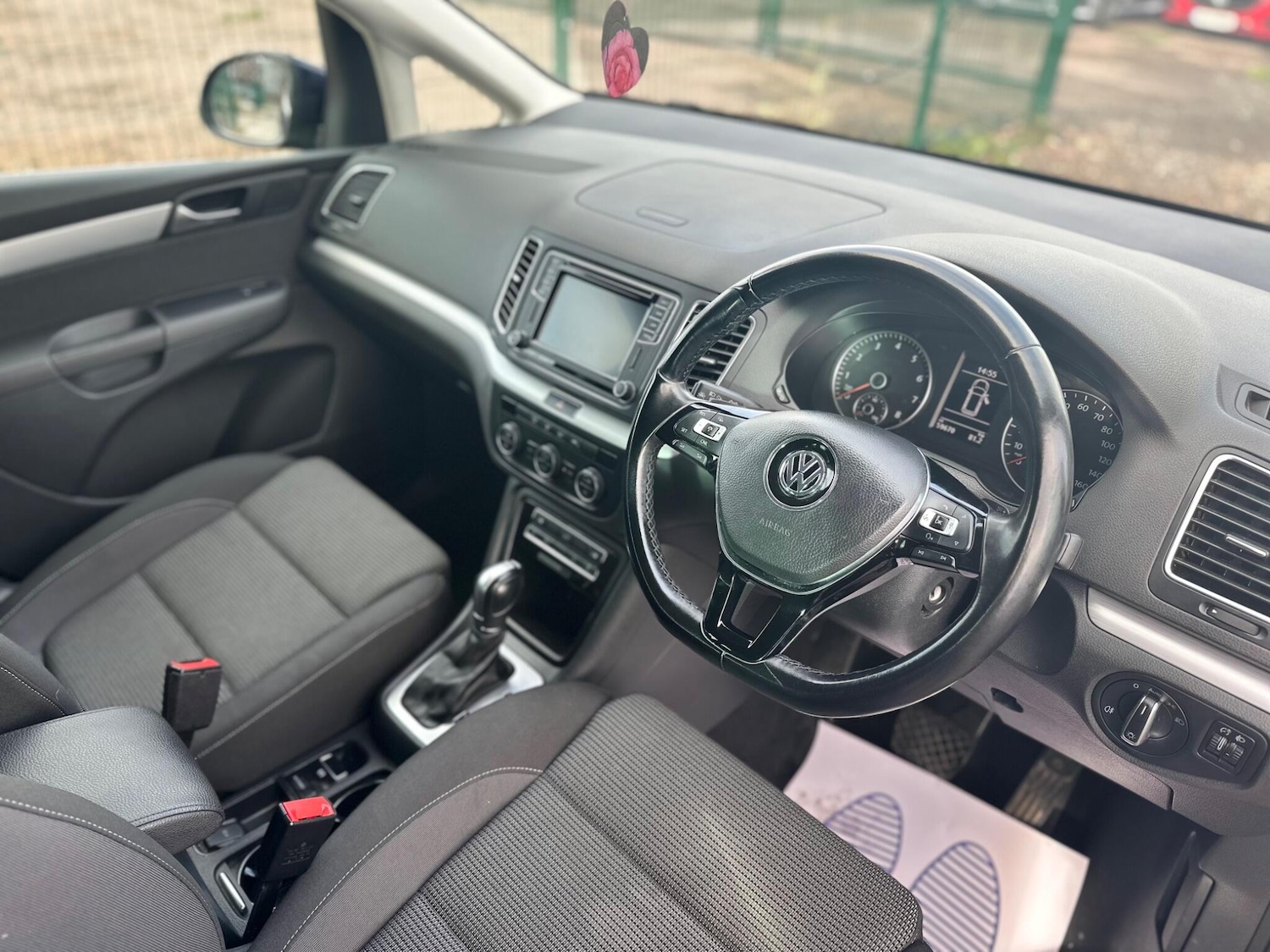Used Volkswagen Sharan 2021 for sale - 76370266: Photo 48