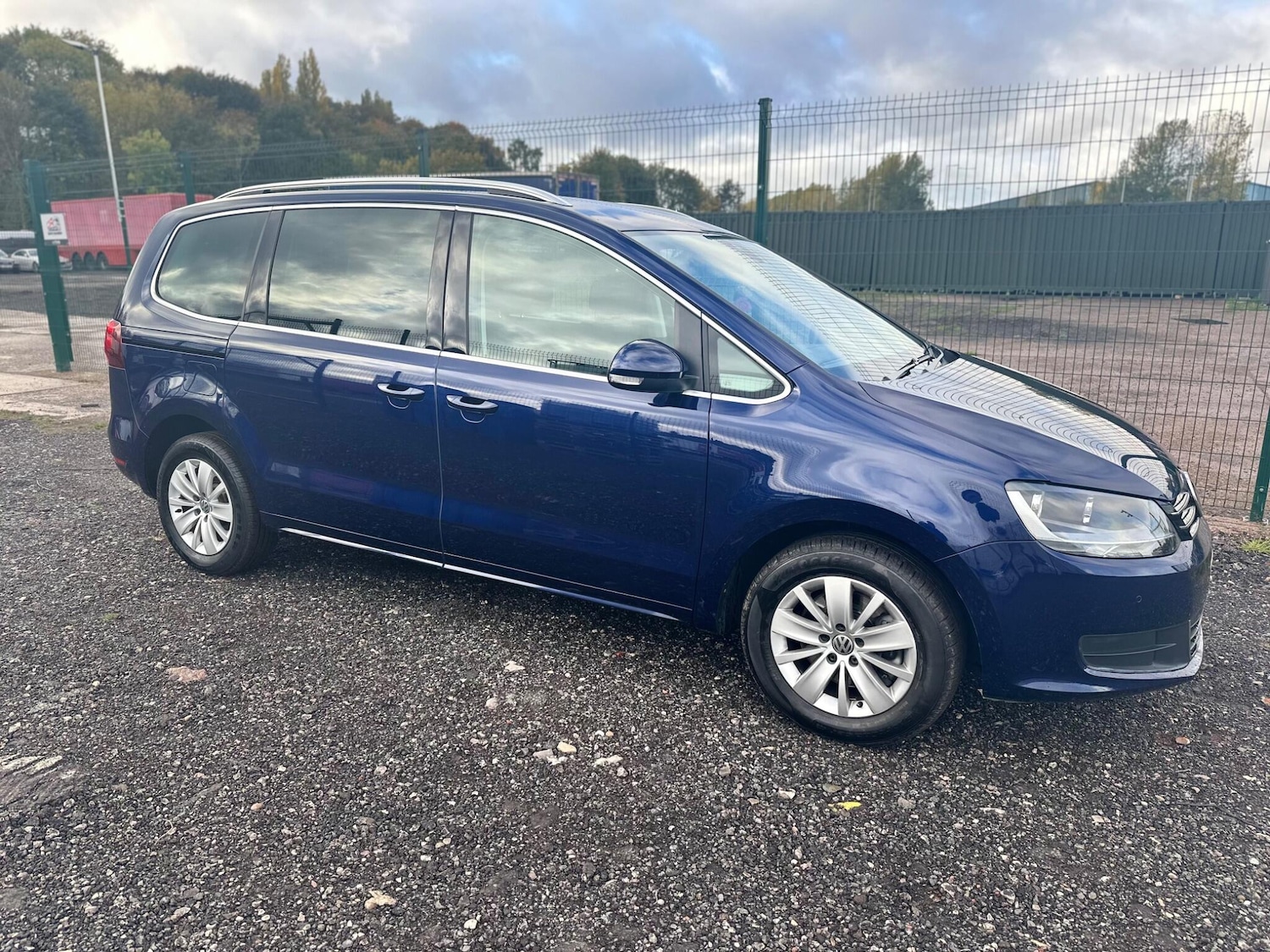 Used Volkswagen Sharan 2021 for sale - 76370266: Photo 5