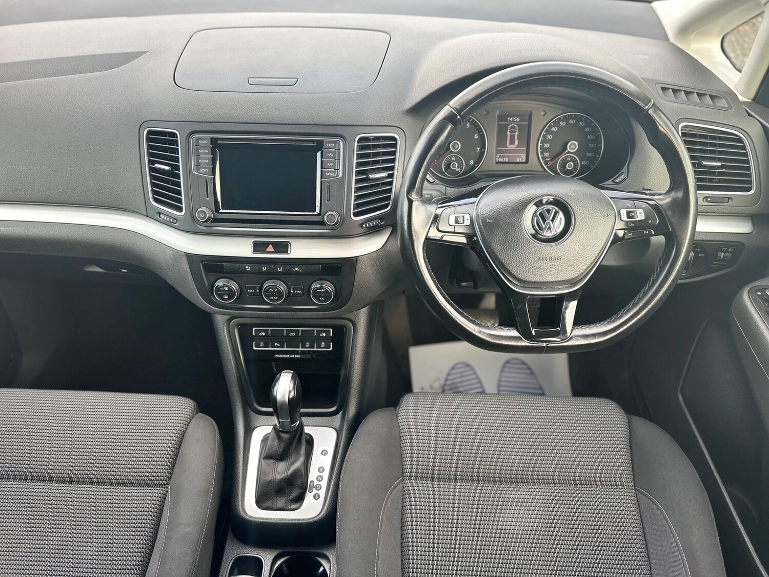 Used Volkswagen Sharan 2021 for sale - 76370266: Photo 50