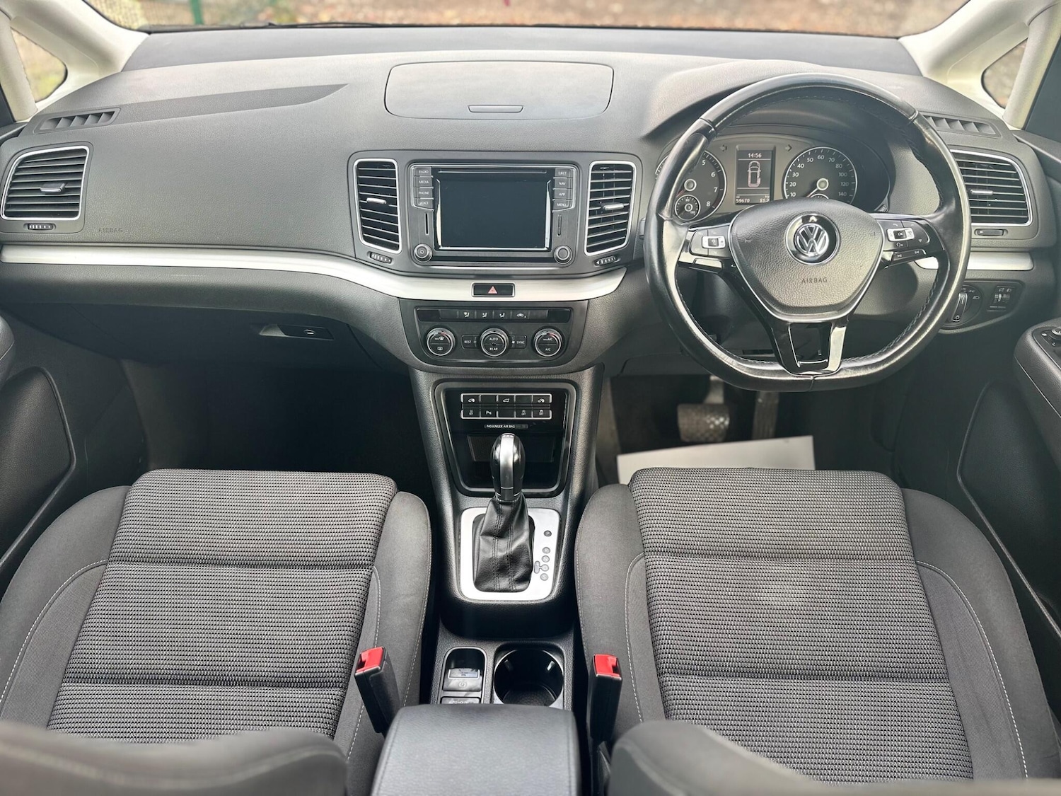 Used Volkswagen Sharan 2021 for sale - 76370266: Photo 51