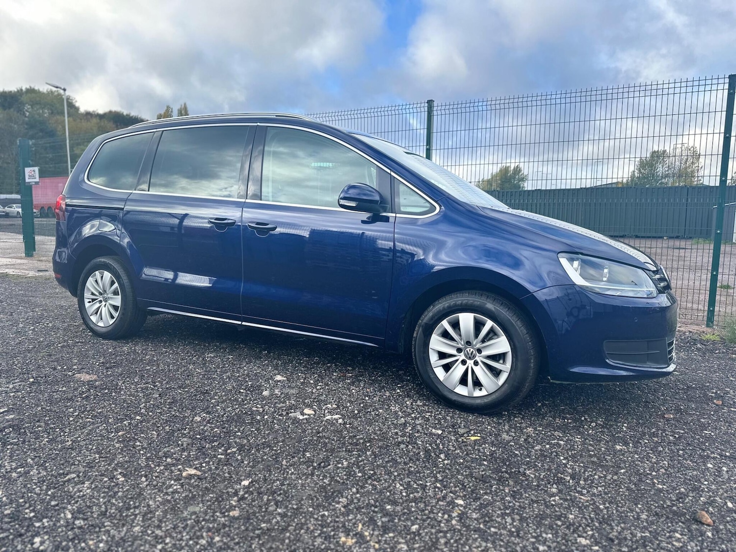 Used Volkswagen Sharan 2021 for sale - 76370266: Photo 6