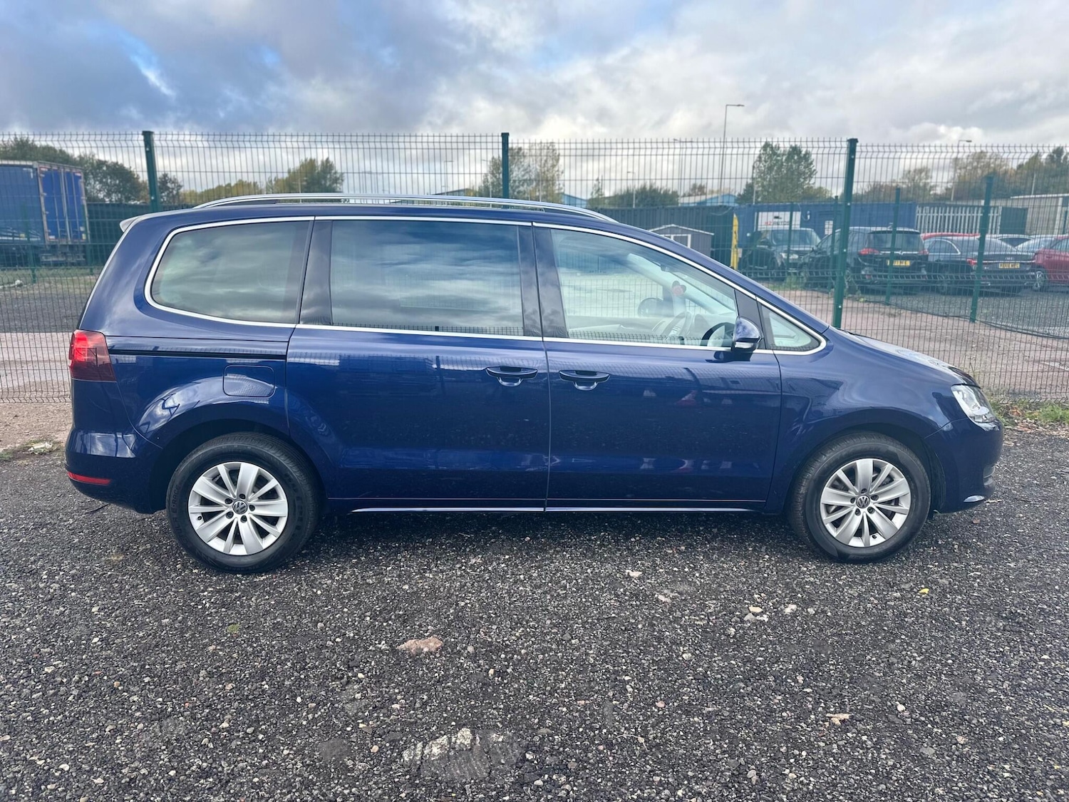 Used Volkswagen Sharan 2021 for sale - 76370266: Photo 7