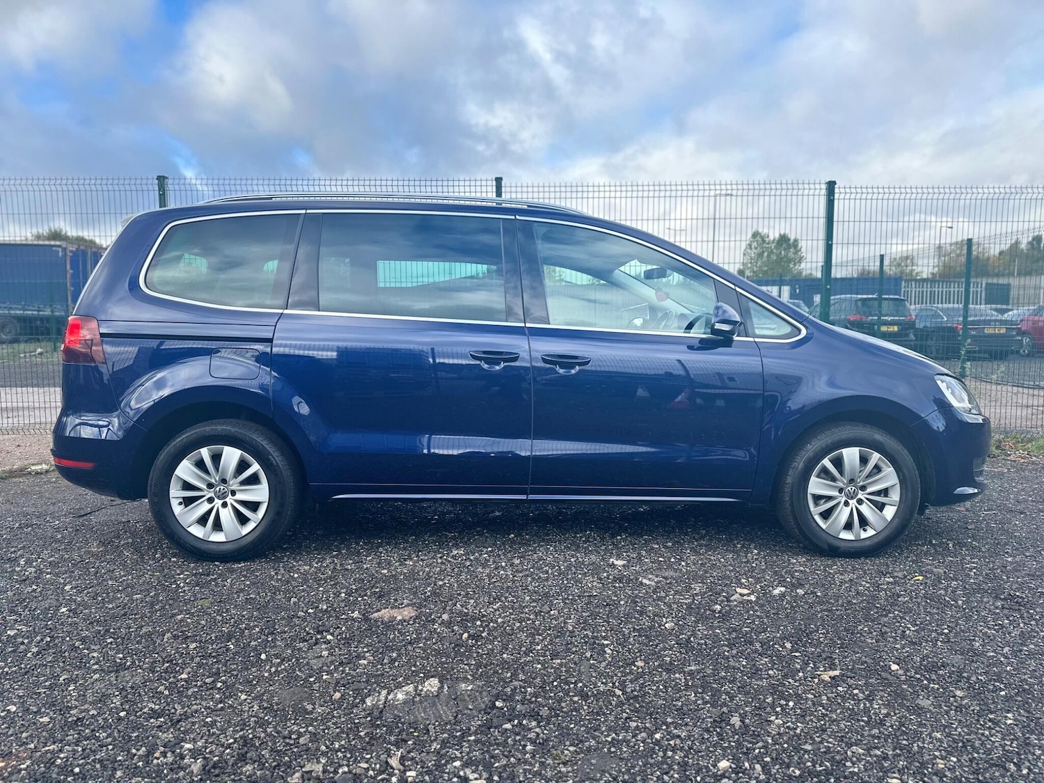 Used Volkswagen Sharan 2021 for sale - 76370266: Photo 8