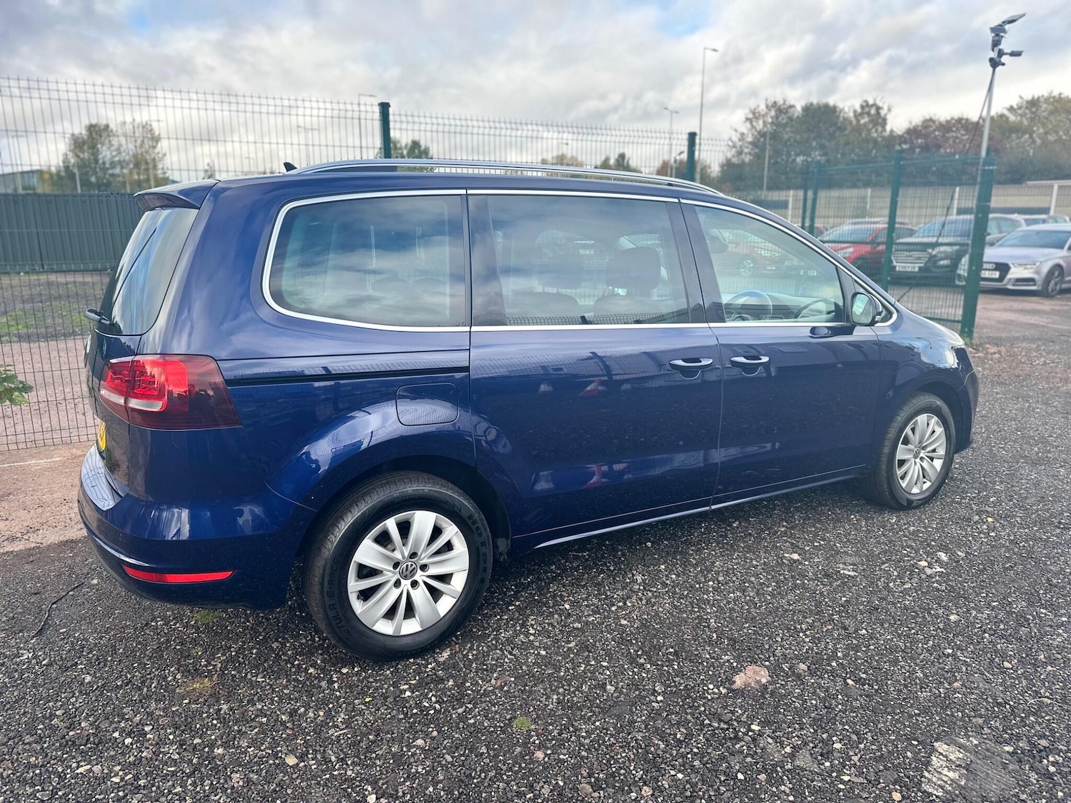 Used Volkswagen Sharan 2021 for sale - 76370266: Photo 9