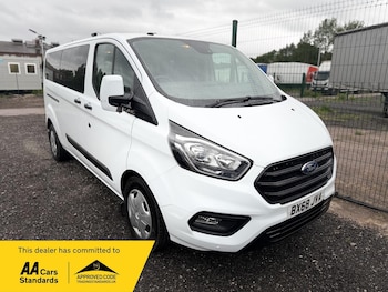 Used Ford Transit Custom 2019 for sale - 78771393: Photo