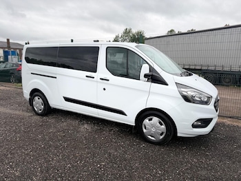 Used Ford Transit Custom 2019 for sale - 78771393: Photo