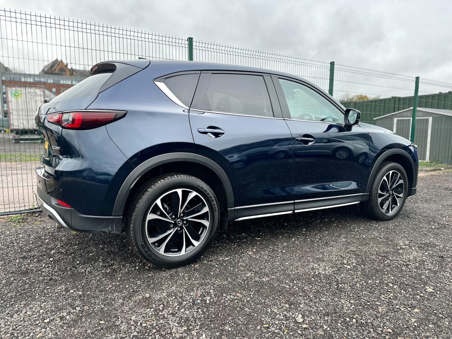 Used Mazda CX-5 for sale - 76727322: Photo 10