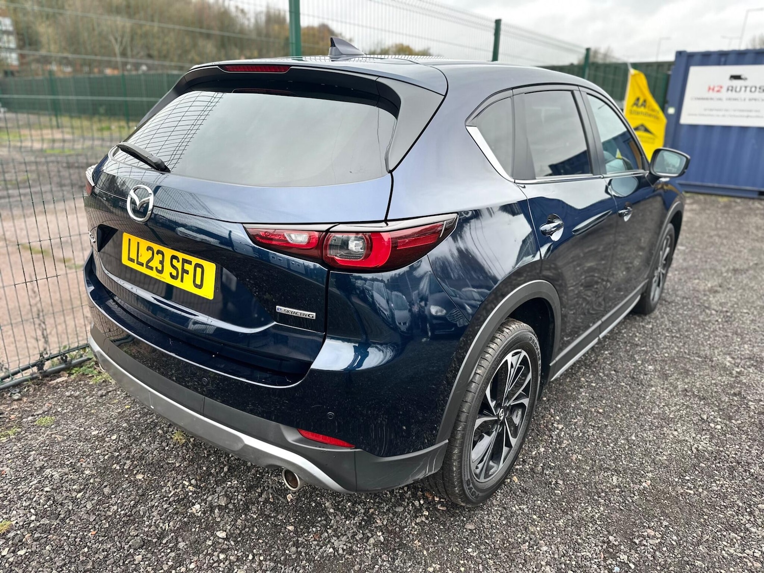 Used Mazda CX-5 for sale - 76727322: Photo 11