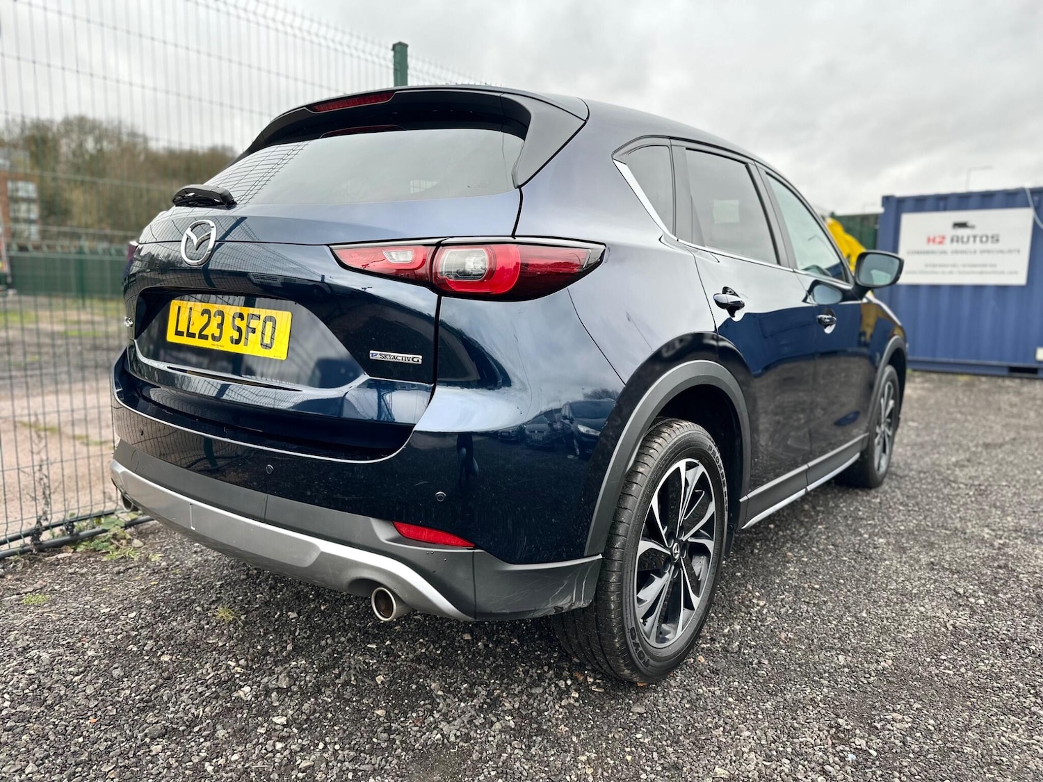 Used Mazda CX-5 for sale - 76727322: Photo 12