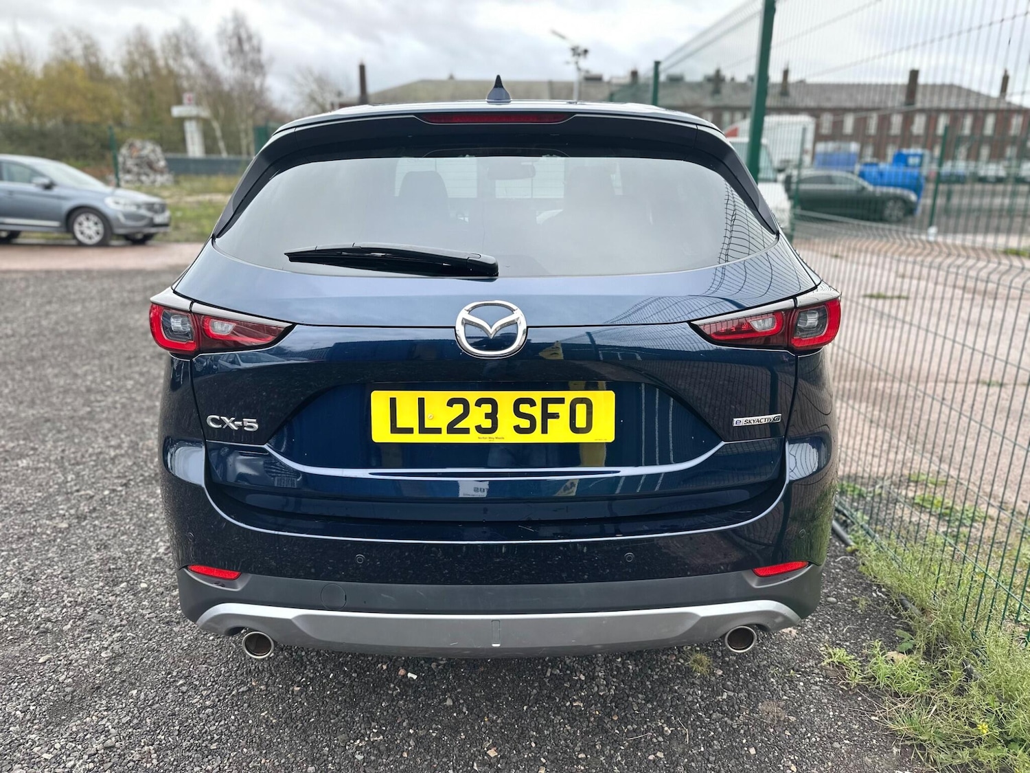 Used Mazda CX-5 for sale - 76727322: Photo 13