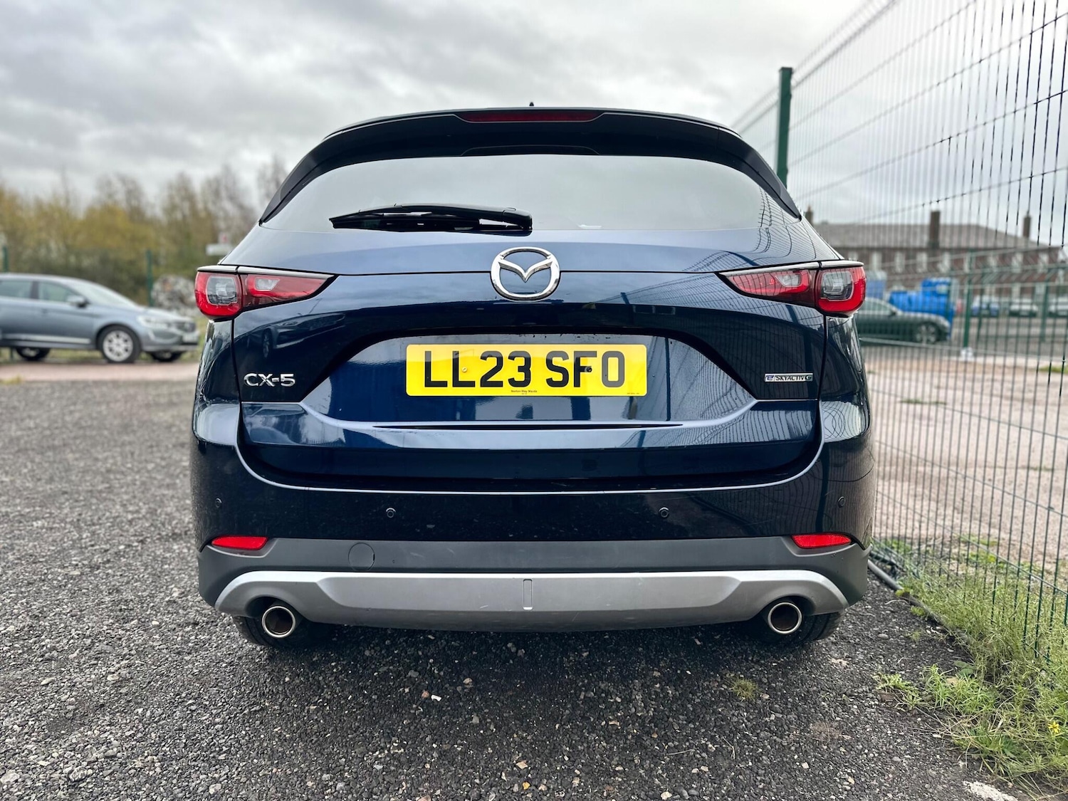 Used Mazda CX-5 for sale - 76727322: Photo 14