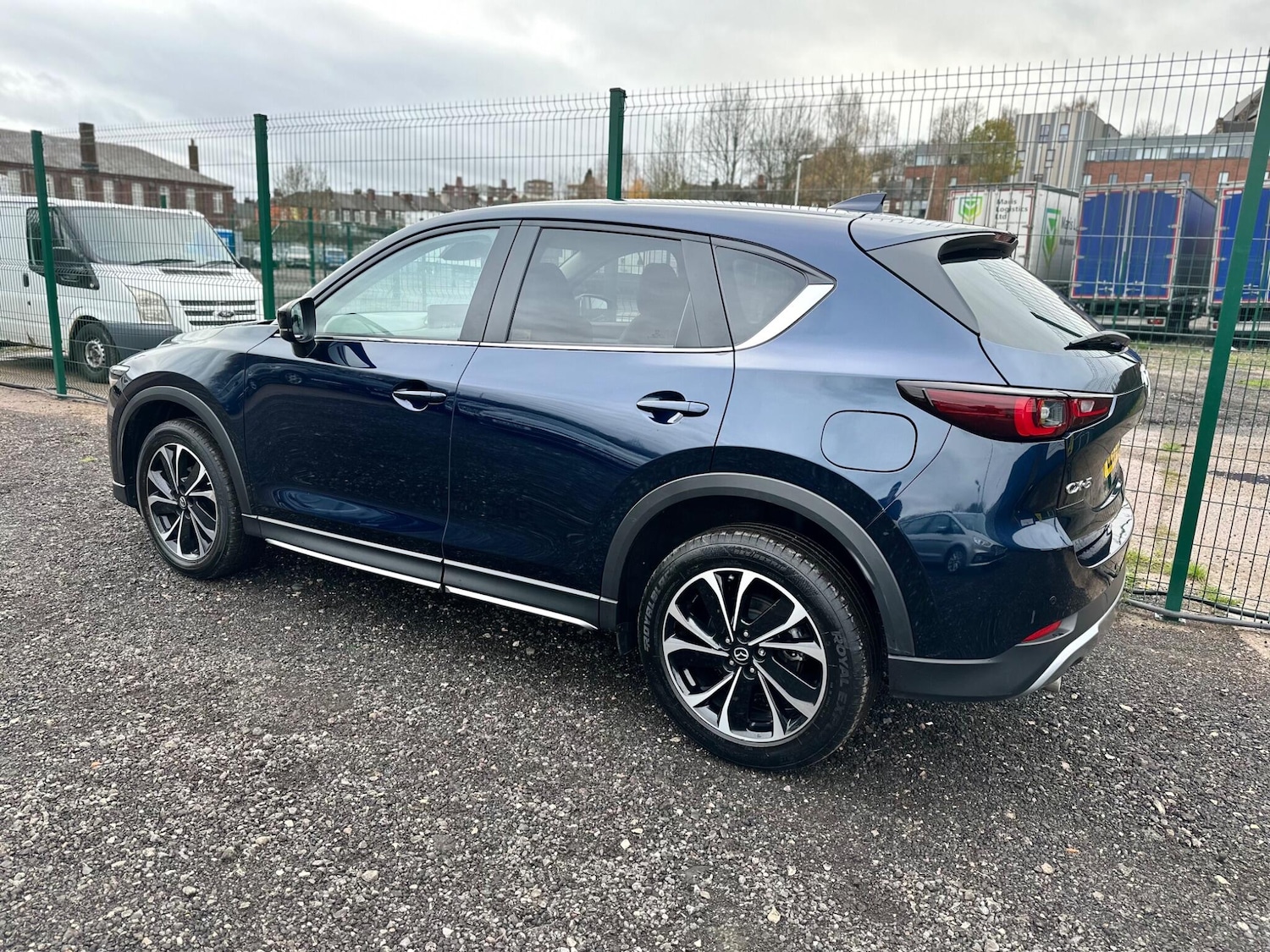 Used Mazda CX-5 for sale - 76727322: Photo 17