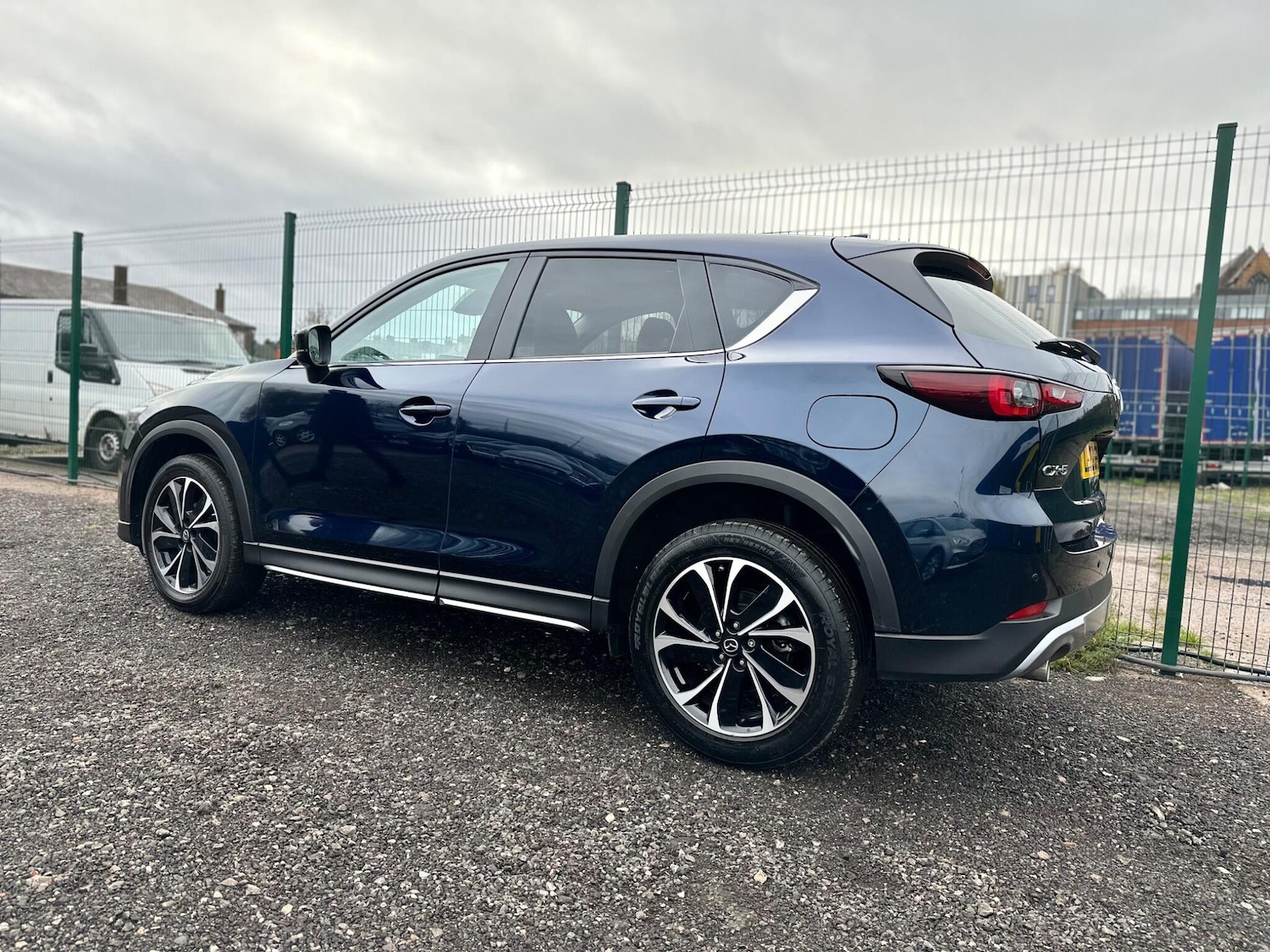 Used Mazda CX-5 for sale - 76727322: Photo 18