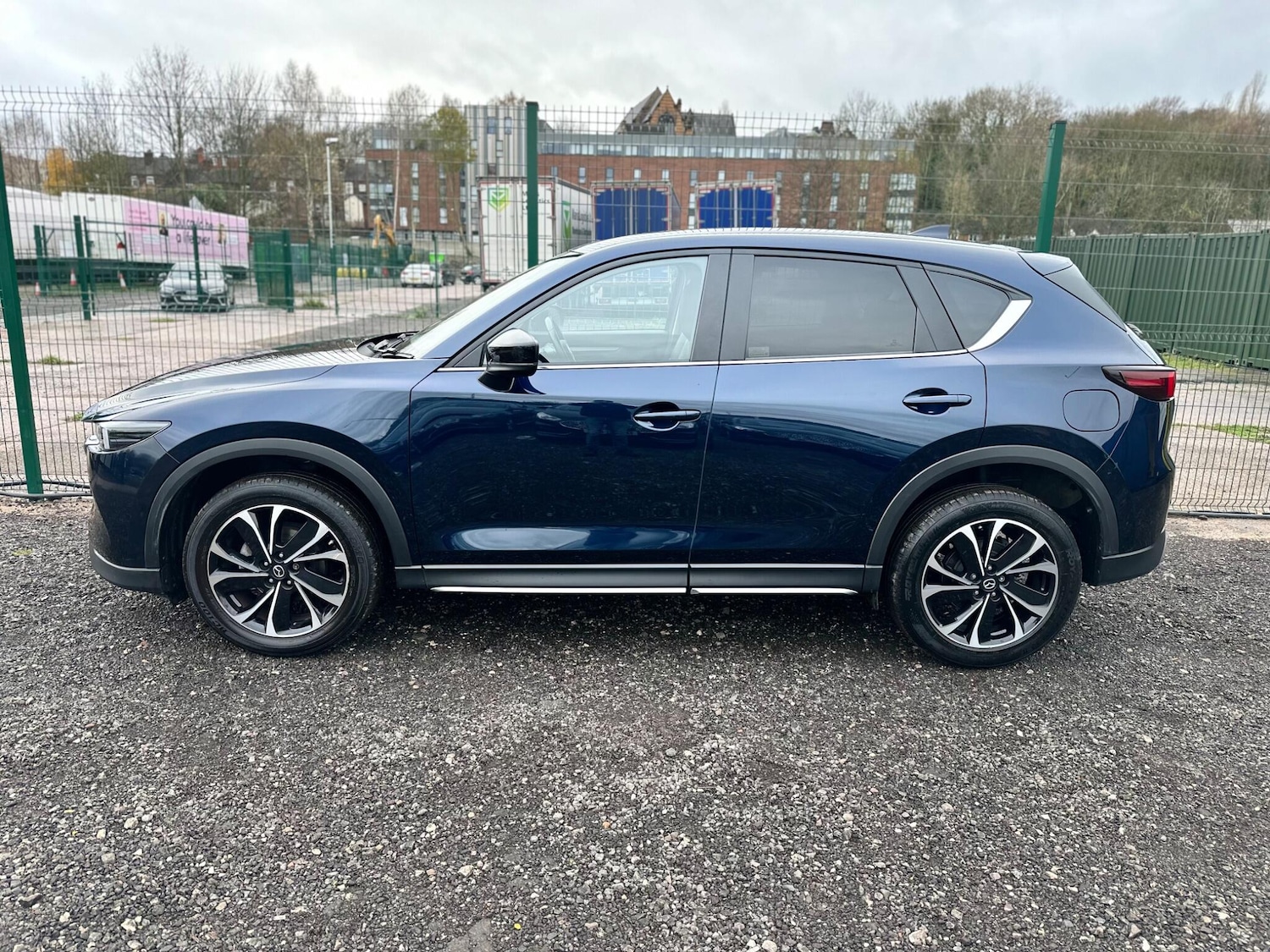 Used Mazda CX-5 for sale - 76727322: Photo 19