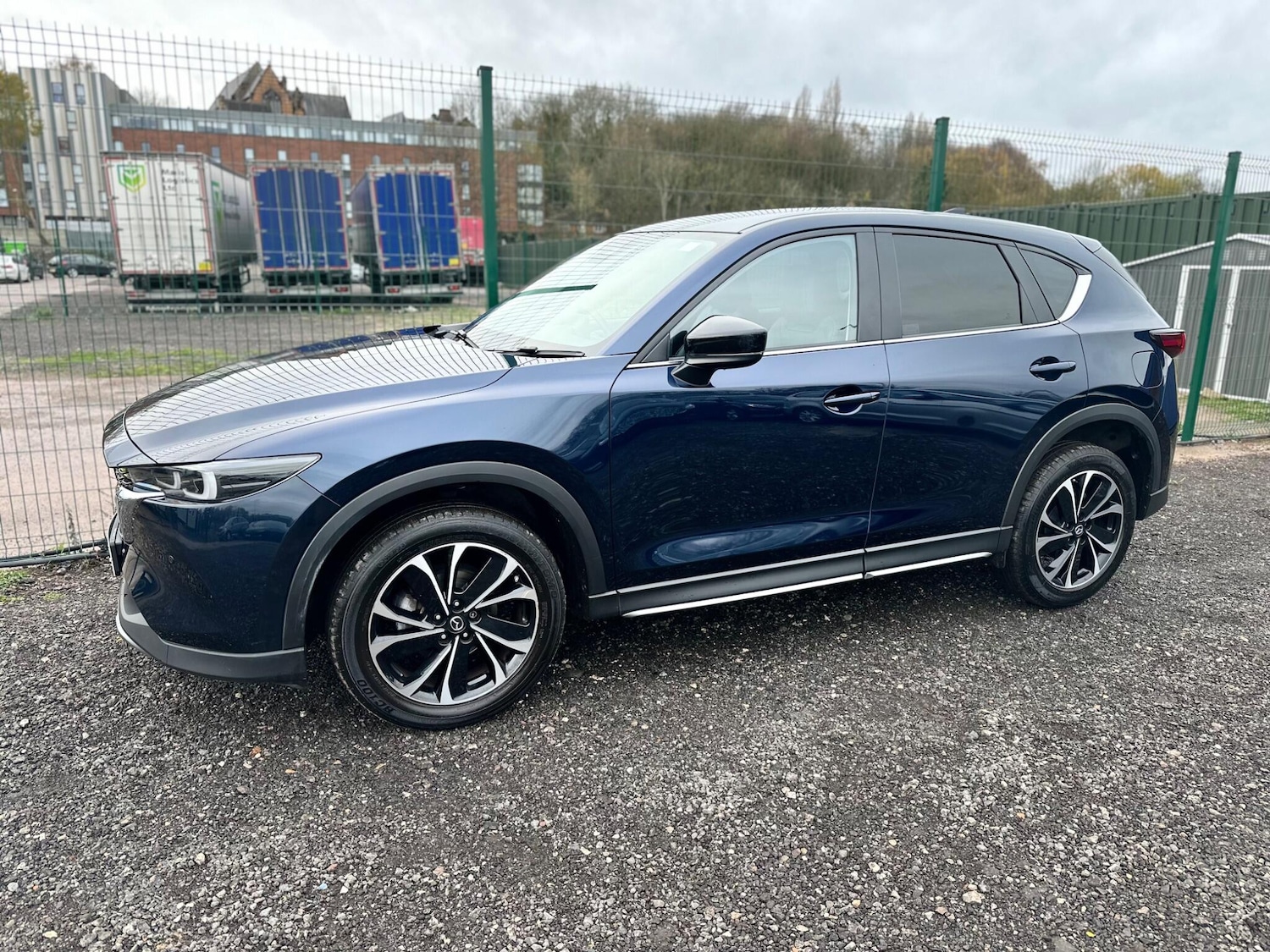 Used Mazda CX-5 for sale - 76727322: Photo 21