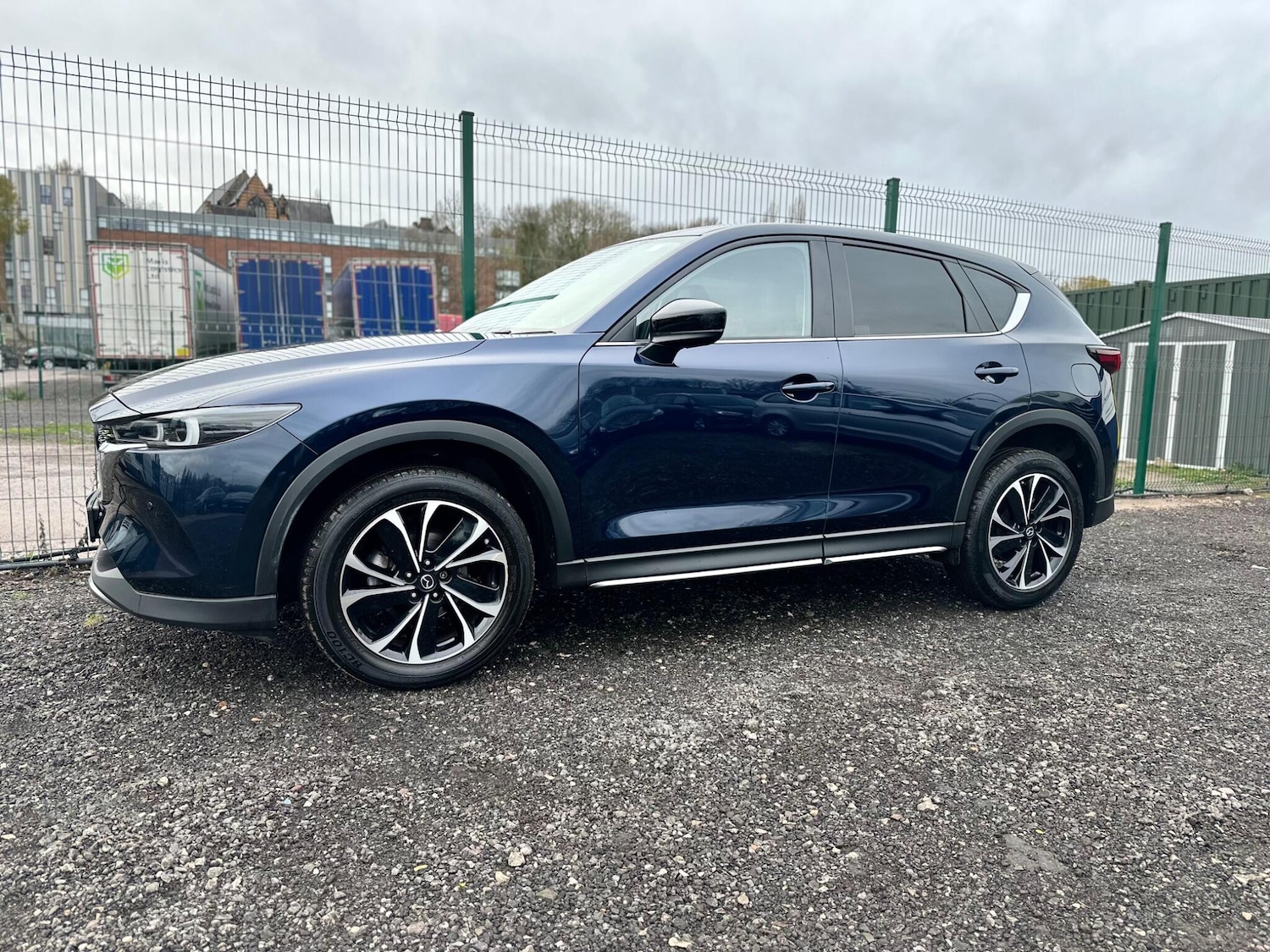 Used Mazda CX-5 for sale - 76727322: Photo 22